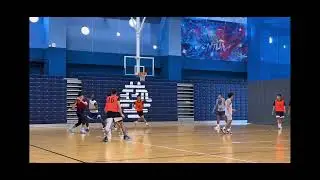6'8 Forward Shamore Charles Full Highlight Mixtape