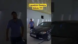Lassetini Gentra Qilish Qanchaga Tushdi 2025 #ilhomikromovich #automobile