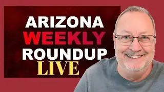 Weekly Arizona real estate market update