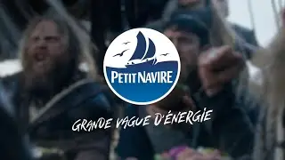 Petit Navire - 2025 - Grande Vague d'&eacute;nergie - 30s