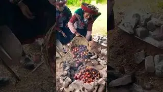Ancient Inca BBQ in Peru&rsquo;s Andes Mountains! 🇵🇪
