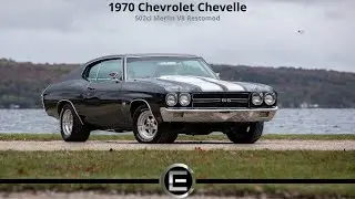 ПРОДАНО: Chevrolet Chevelle SS Restomod 1970 года выпуска