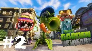 Plants Vs Zombies Garden Warfare: Revisited part 2