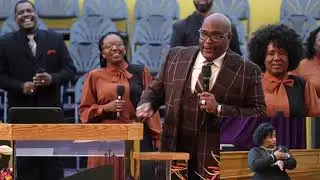 Perfecting Church 10:45 AM Sunday Service May 30th