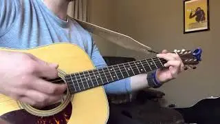 Only a Hobo - Bob Dylan (Cover)