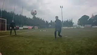 allenamento portieri chieti (4.3) goalkeeper training