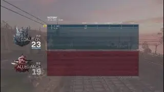 I HIT !! (Spawn trap in a 2v2 map lol)