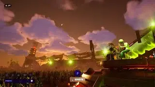 Fortnite Festival Unsainted by Slipknot Drum 100% Flawless
