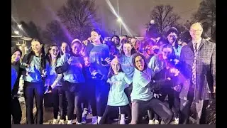 Hermitage Dance Academy - Hermitage Library Christmas Flashmob
