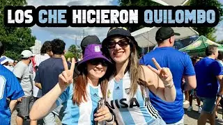 FanZone ARGENTINA: &ldquo;Ambiente en el FanFest CopaAmerica2024&rdquo;