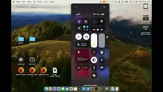 Стелс приложение из AppStore, которое активируется qr кодом и становится другим)
