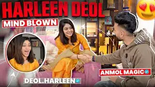 Harleen Deol HACKED! Ft. Anmol Magic!!