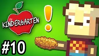 Kindergarten #10 NUGGET QUEST