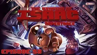 Randomizer Challenge, Run 1 - The Binding of Isaac: Repentance #58