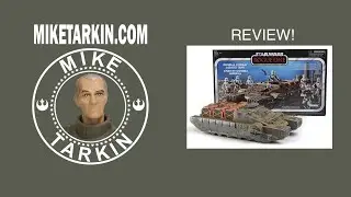 The Vintage Collection Rogue One imperial Combat Assault Tank
