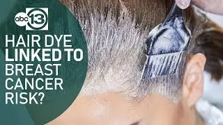 Hair dye and cancer? Story behind the headline