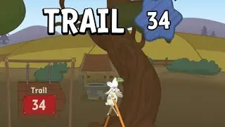 walk master level 34