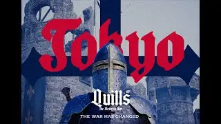 Quills at Tokyo Game Show 2025