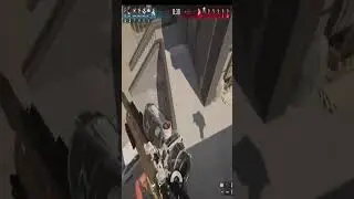 No Words 2 #r6 #r6siege #r6s #fail #fails #gaming #rainbowsix  #fun #funny #ps5 #game #gamer #epic