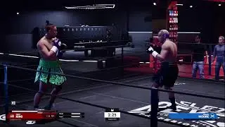 Undisputed  Start Of Ice Cold Troy King
