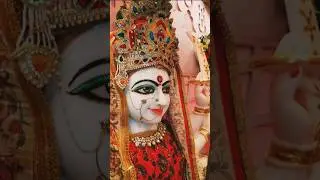 Durga Maa Status 🙏 | Navratri Special ❤️ | Mata Rani status 🛐 #viral #shorts #maa #song #trending
