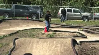 Trevor's Amain at RC Pro in Red Deer 2011