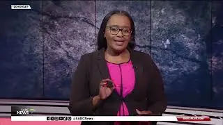 Face The Nation | Khumalo's Madlanga testimony/ Govt on AGOA/ More GP probes /Govt mourns Mthethwa