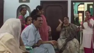 Khusre Dance-Transgenders Dancing -02-Greeting on Baby Birth ll Karnall