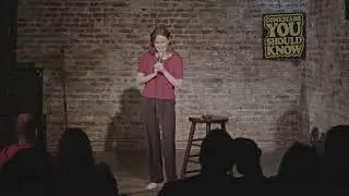 Katia Kvinge | Stand Up NY
