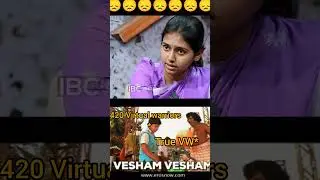 Sorry sister😞😞#tvk #tvkvijay #vaishnavi #dmk #troll #trending #shorts