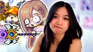 LIMBO WAS TOO EASY! I FINALLY HIT LEVEL 285 ‼ CARCION TIME | MapleStory GMS Kronos 🍁 Luminous