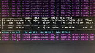 Полная 100% разблокировка LHR карт 3060 V2 LHR