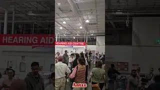 Xmas frenzy @ Costco, Moorabbin, Melbourne Australia 🇦🇺