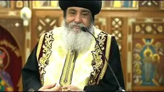 الانبا جابريل من هو ؟/ رعاه حسب قلب الله /بشهاده الانبا دانيال الانبا بولا