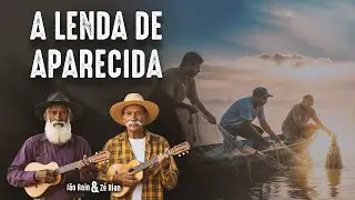 Mod&atilde;o da Santa que Subiu na Rede dos Pescadores | Mod&atilde;o das Antigas | Sertanejo Raiz