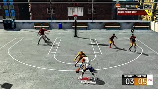 &lrm;NBA 2K23 REP SYSTEM