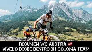 RESUMEN COPA DEL MUNDO 🇦🇹 VÍVELO DESDE DENTRO BH COLOMA TEAM