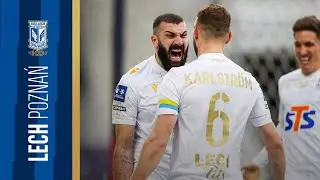 KULISY | OBIERAMY KURS NA MISTRZA! Kulisy meczu Pogoń Szczecin – Lech Poznań 0:3