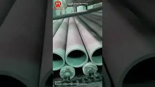 Amulite Asbestos Cement Pipe Production Line 7