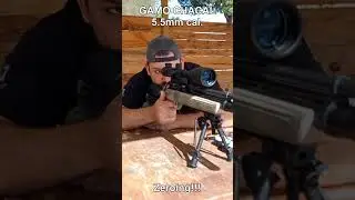 Gamo Chacal (Urban) 5,5mm (.22) Air Rifle