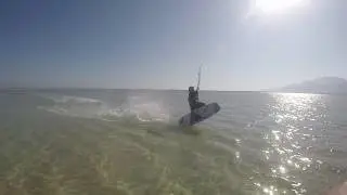 FLYSURFER Kiteboarding в египет,Дахабе!