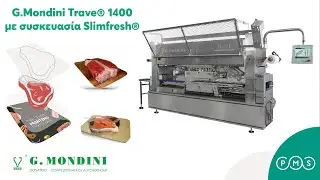 &Mu;&eta;&chi;&alpha;&nu;ή &sigma;&upsilon;&sigma;&kappa;&epsilon;&upsilon;&alpha;&sigma;ί&alpha;&sigmaf; Tray Sealer Slimfresh&reg; &gamma;&iota;&alpha; &chi;ά&rho;&tau;&iota;&nu;&eta; &sigma;&upsilon;&sigma;&kappa;&epsilon;&upsilon;&alpha;&sigma;ί&alpha; &sigma;&epsilon; Skin by G.Mondini Trave&reg; 1400