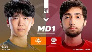 RED CANIDS x ISURUS ESTRAL | MD1 - 1&deg; Fase | LTA Sul | 2&ordf; Etapa | Ilha das Lendas