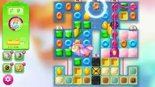 Jelly Crush Level 6396 @Candycrushgirl106