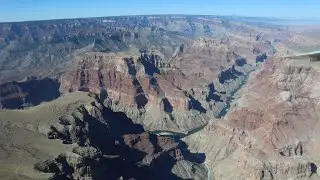 Epic Scenic Flight over the Grand Canyon - Grand Discovery Tour from South Rim