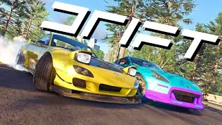 THE CREW 2 | Drift Montage #3