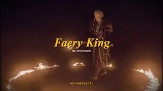 Faery King | kiki rockwell | traducida al español + lyrics