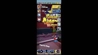 Impossible Subway Surfers recorde best live stream | Subway Surfers live | Akashsrk Live