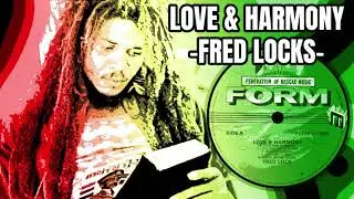 Reggae Mix #477: The Ethiopians, Lloyd Charmers, The Mellolads, Sonia Pottinger, Fred Locks