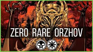 Zero Rare | Orzhov Reanimate | Artisan Standard Budget Deck | MTG Arena